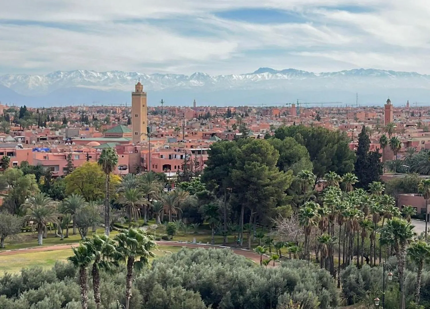 Plaza Suite Marrakech Μαρακές Μαρόκο