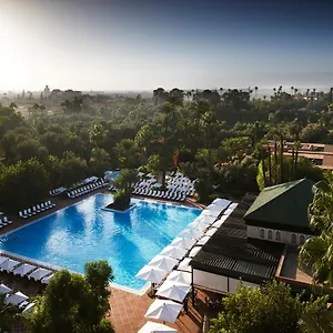 La Mamounia Отель
