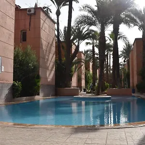Riad Alaoui 146 With Swimming Pool And Free Parking Marrakesh