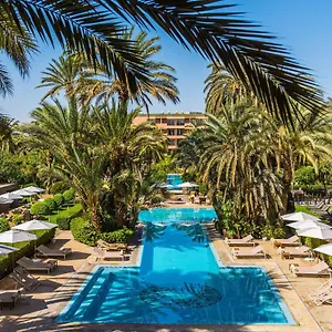 Sofitel Marrakech Palais Imperial & Отель
