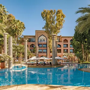 Es Saadi Marrakech - Palace Отель