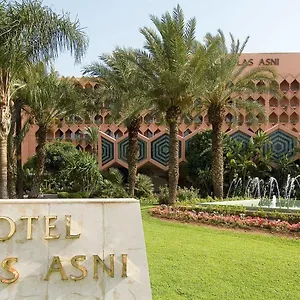 Atlas Asni Отель